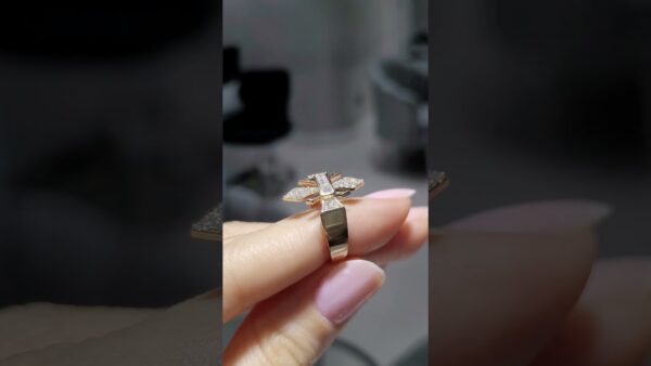 Pırlanta 0,40 Ct Yüzük ürün videosu