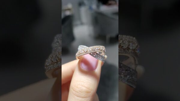 1.03 Ct Diamond Ring product video