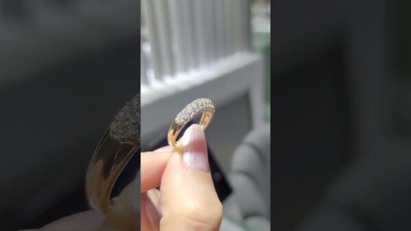 1.27 Ct Diamond Ring product video