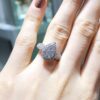 Pırlanta 0,85 Ct Yüzük ZL03232