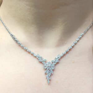 Pırlanta 2,09 Ct Gerdanlık GR00465