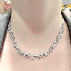 Pırlanta 5,60 Ct Gerdanlık GR00467