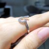 Pırlanta 0,23 Ct Yüzük KR00954-2