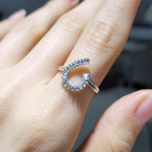 Pırlanta 0,23 Ct Yüzük KR00954