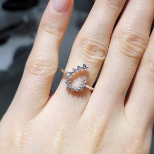 Pırlanta 0,29 Ct Yüzük KR00950