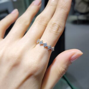 Pırlanta 0,46 Ct Yüzük KR00947