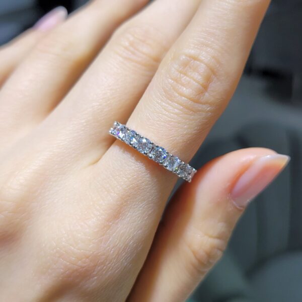 Pırlanta 2,68 Ct Tamtur Yüzük YZ09700
