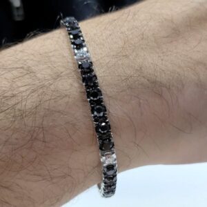 Pırlanta 8,57 Ct Pırlanta & Siyah Pırlanta ZL03242