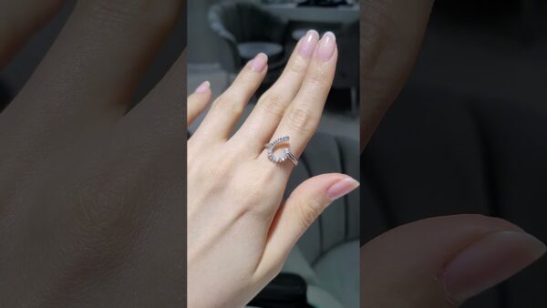 0.23 Ct Diamond Ring product video