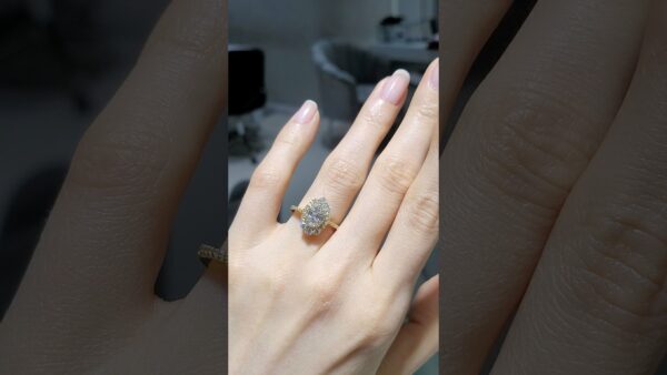 0.75 Ct Baguette Diamond Ring product video