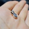 Pırlanta 0,45 Ct Charm KL03034-2