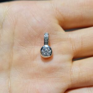 Pırlanta 0,45 Ct Charm KL03034