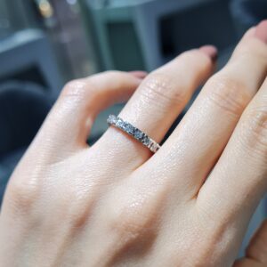 Pırlanta 0,51 Ct Tamtur Yüzük YZ10770