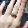 Pırlanta 0,53 Ct Yüzük KR00974