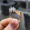 Pırlanta 0,53 Ct Yüzük KR00974-2