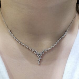 Pırlanta 1,75 Ct Gerdanlık KL03032