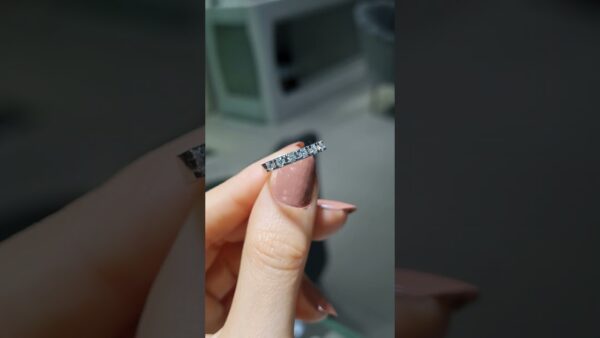 0.51 Ct Eternity Diamond Ring product video