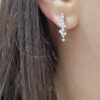Pırlanta 0,50 Ct Küpe KP03098