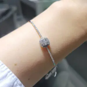 Pırlanta 0,57 Ct Bileklik BL01426