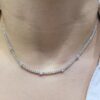 Pırlanta 2,88 Ct Gerdanlık GR00489