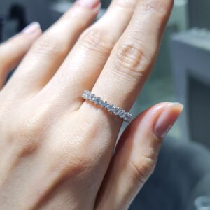 Pırlanta 1,70 Ct Tamtur Yüzük YZ09400