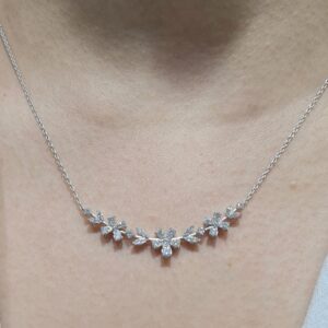 Pırlanta 1,00 Ct Kolye KR01040