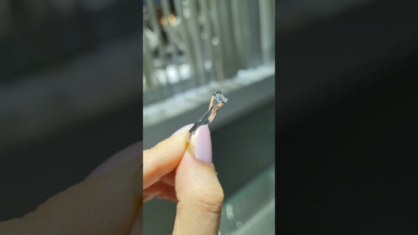 0.50 Ct GIA-Certified Solitaire Diamond Ring product video