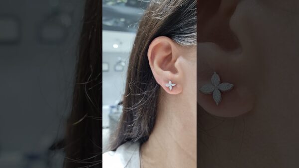 Pırlanta 0,80 Ct Markiz Kolye ürün videosu