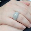 Pırlanta 2,09 Ct Yüzük KR01057