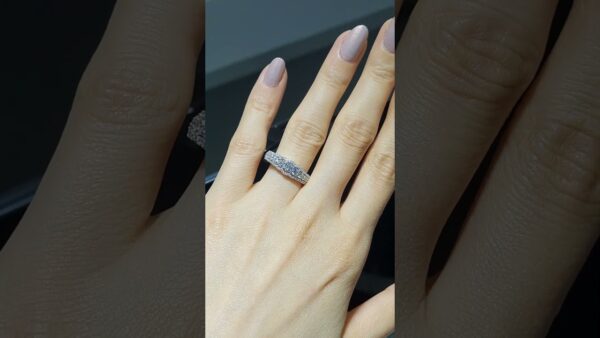 0.89 Ct Diamond Ring product video
