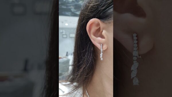 Pırlanta 1,78 Ct Fantezi Bileklik ürün videosu