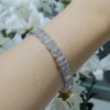 Pırlanta 6,29 Ct Baget Bileklik KR01087