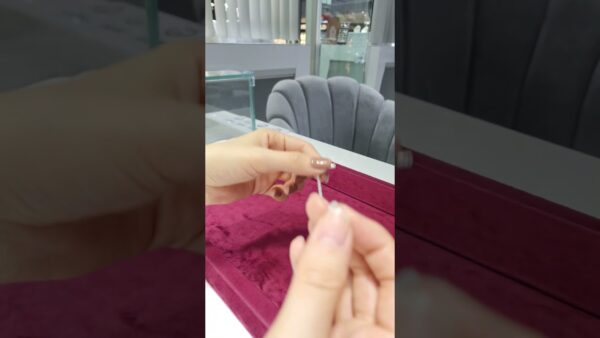 Pırlanta 3,83 Ct Her Tarafı Taşlı Bileklik ürün videosu